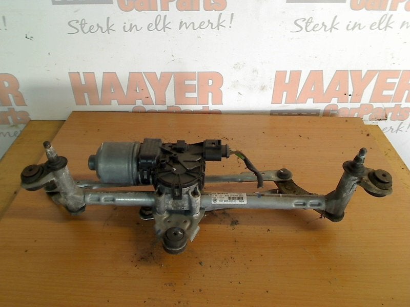 Ruitenwisser Mech + Motor Volkswagen Up! (121) 2015, Gebruikt, Volkswagen, Volkswagen AG, Kundenbetreuung@volkswagen.de
