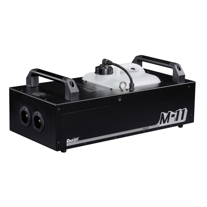 Snijders Outlet! 1x Antari M-11 Tour Fogger + garantie!, Ophalen of Verzenden, Nieuw, Rookmachine, Geluidgestuurd