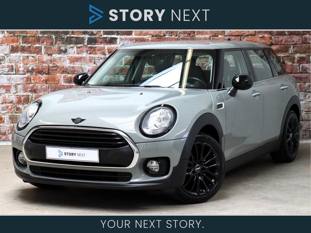 MINI Clubman One Pepper / Climate Control / Stoelverwarming, Auto's, Mini, Voorwielaandrijving, Stof, Gebruikt, 102 pk