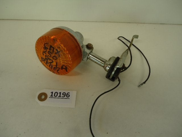 CM250 1981 - 1983 Honda Pinker D1-20239, Motoren