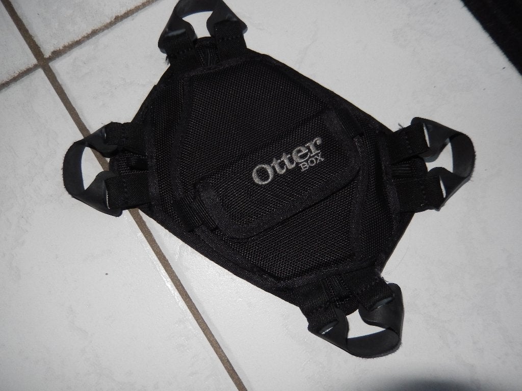 Otterbox geen hengsel (zgan), Ophalen of Verzenden, Zo goed als nieuw, 10 inch, Bescherming voor- en achterkant