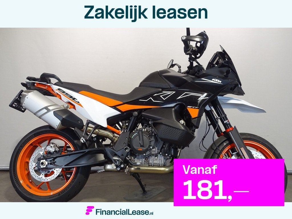 KTM 890 SMT, Motoren, Motoren | KTM, Bedrijf, Sport, Meer dan 35 kW