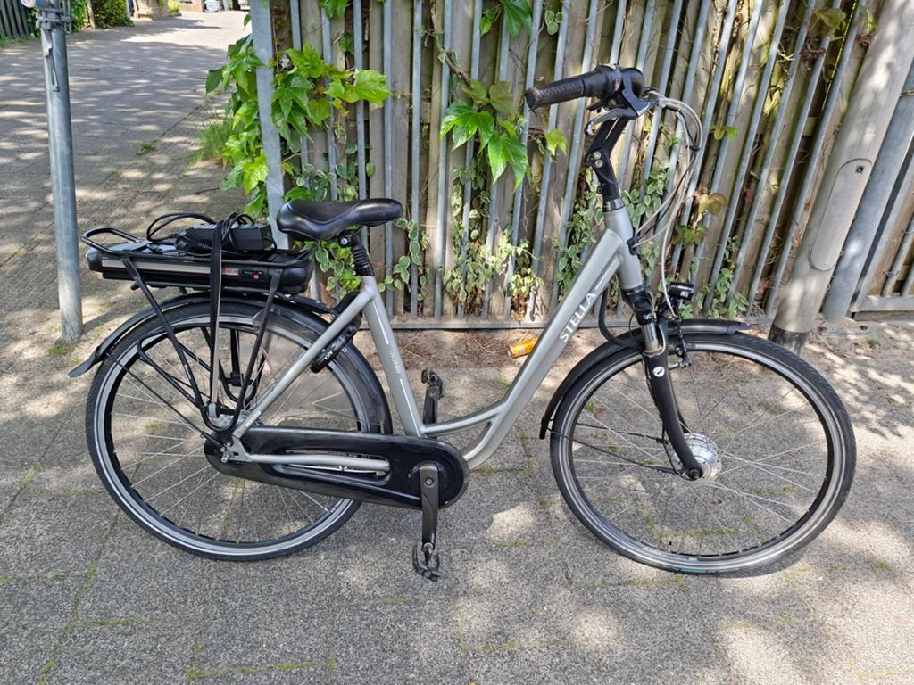 Mooie Stella Elektrische Fiets., 51 tot 55 cm, Ophalen, Zo goed als nieuw, Overige merken