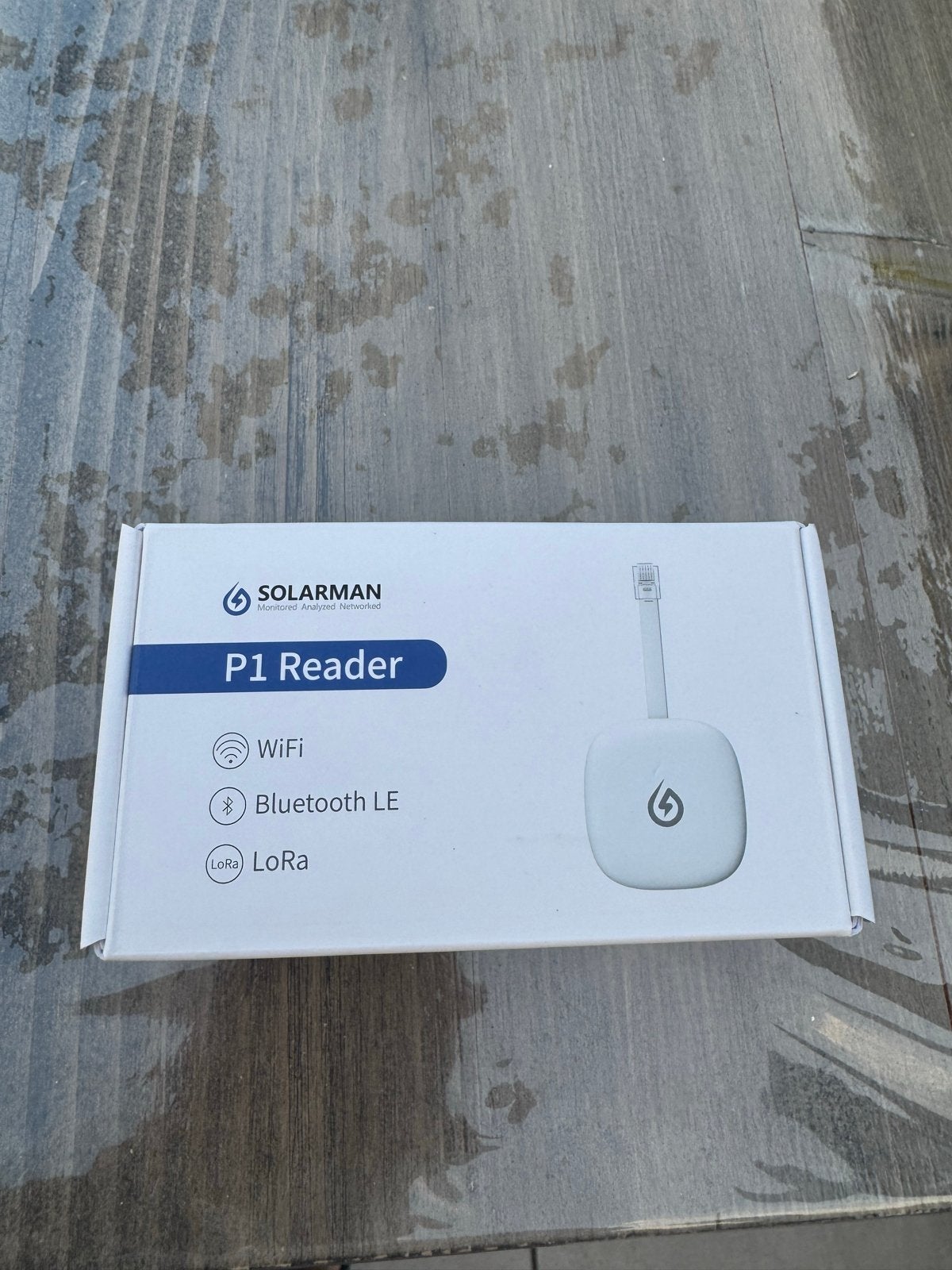 SOLARMAN P1 Meter / P1 Reader - Nieuw Geseald, Ophalen, Nieuw