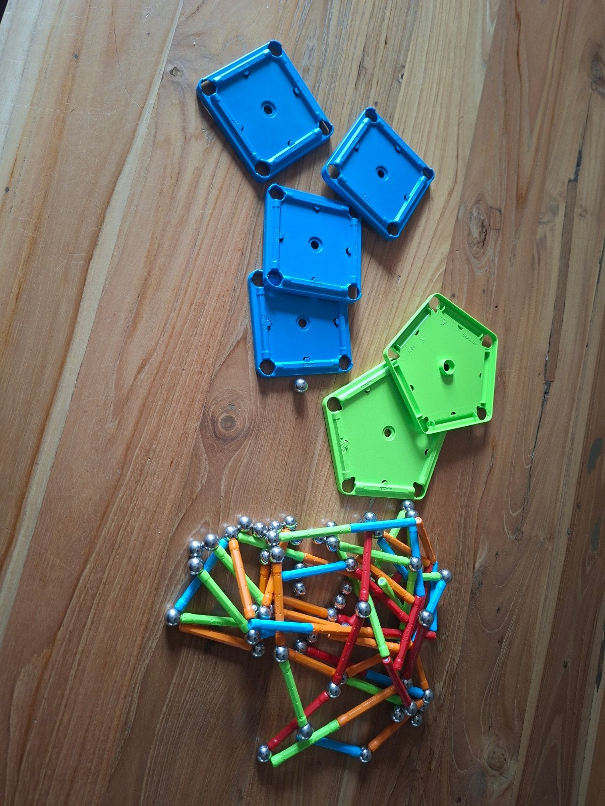 Geomag, Ophalen of Verzenden, Zo goed als nieuw, Overige merken