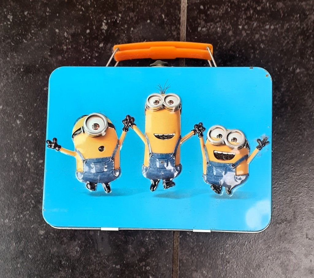 Minions, Ophalen of Verzenden, Gebruikt
