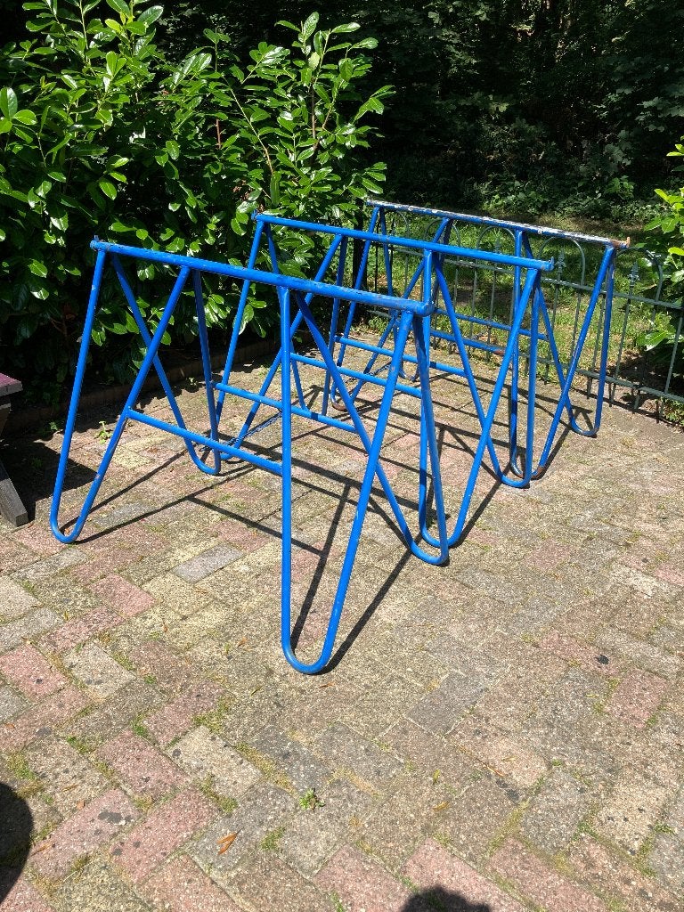 3 Schragen, Ophalen, Zo goed als nieuw, Overige typen, Minder dan 2 meter