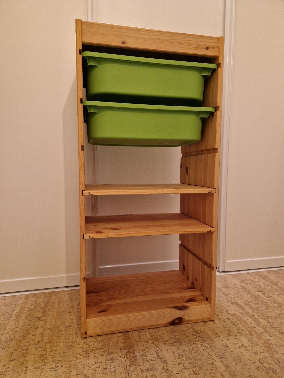 IKEA kastje kinderkamer, Ophalen, Minder dan 50 cm, Zo goed als nieuw, Met lade(s)