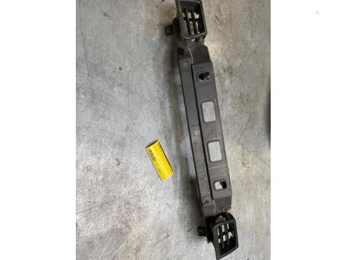 Grille van een Honda Prelude, Honda, Gebruikt, -, -