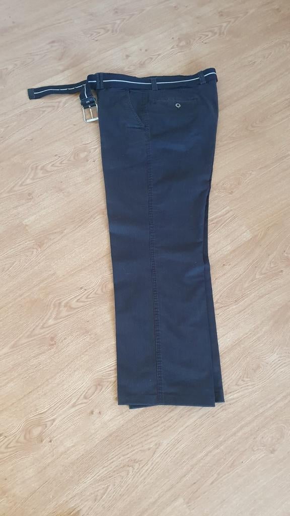 Traffic herenpantalon maat 26, Kleding | Heren, Broeken en Pantalons, Maat 52/54 (L), Blauw, Ophalen of Verzenden, Traffic