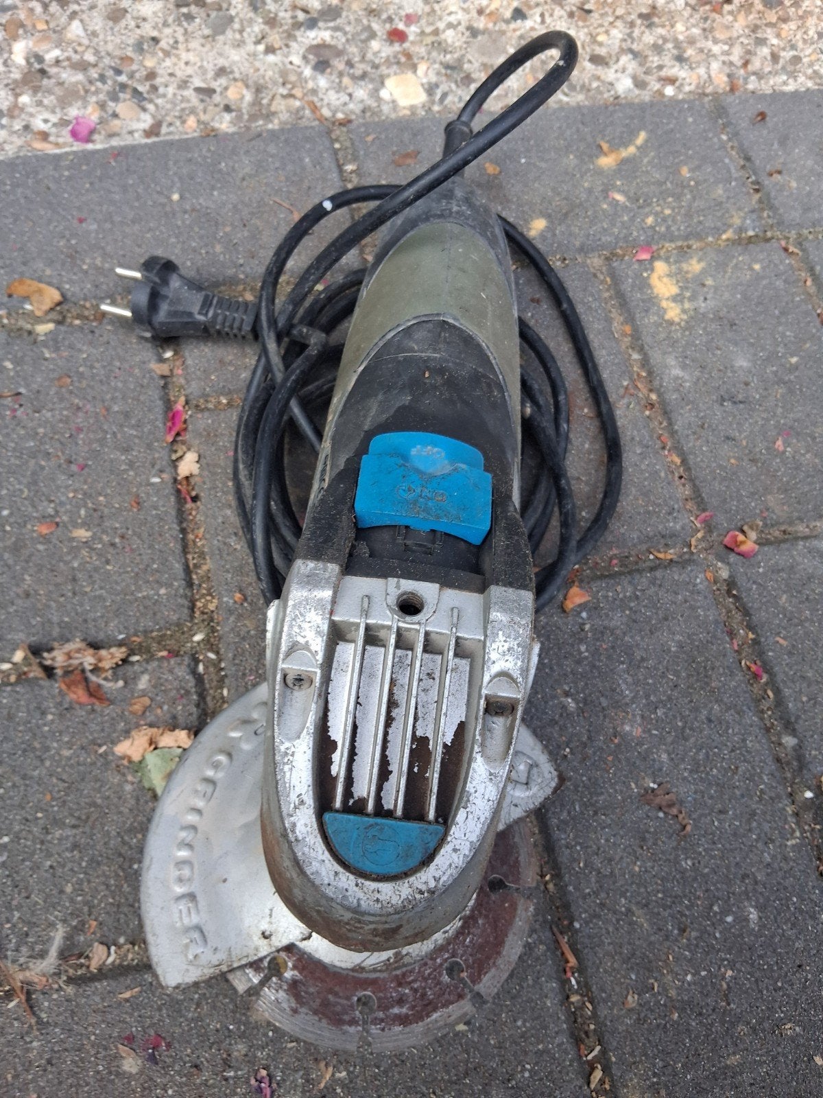 Haakse slijper, Ophalen, Minder dan 600 watt, Overige typen