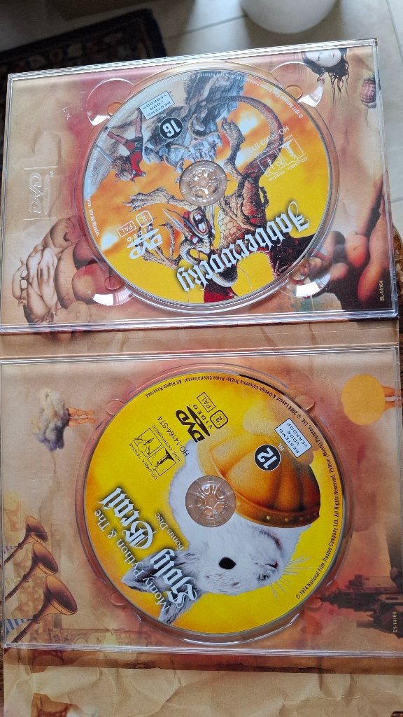 Monty Python's Life of Brian, Alle leeftijden, Verzenden, Zo goed als nieuw, Actiekomedie