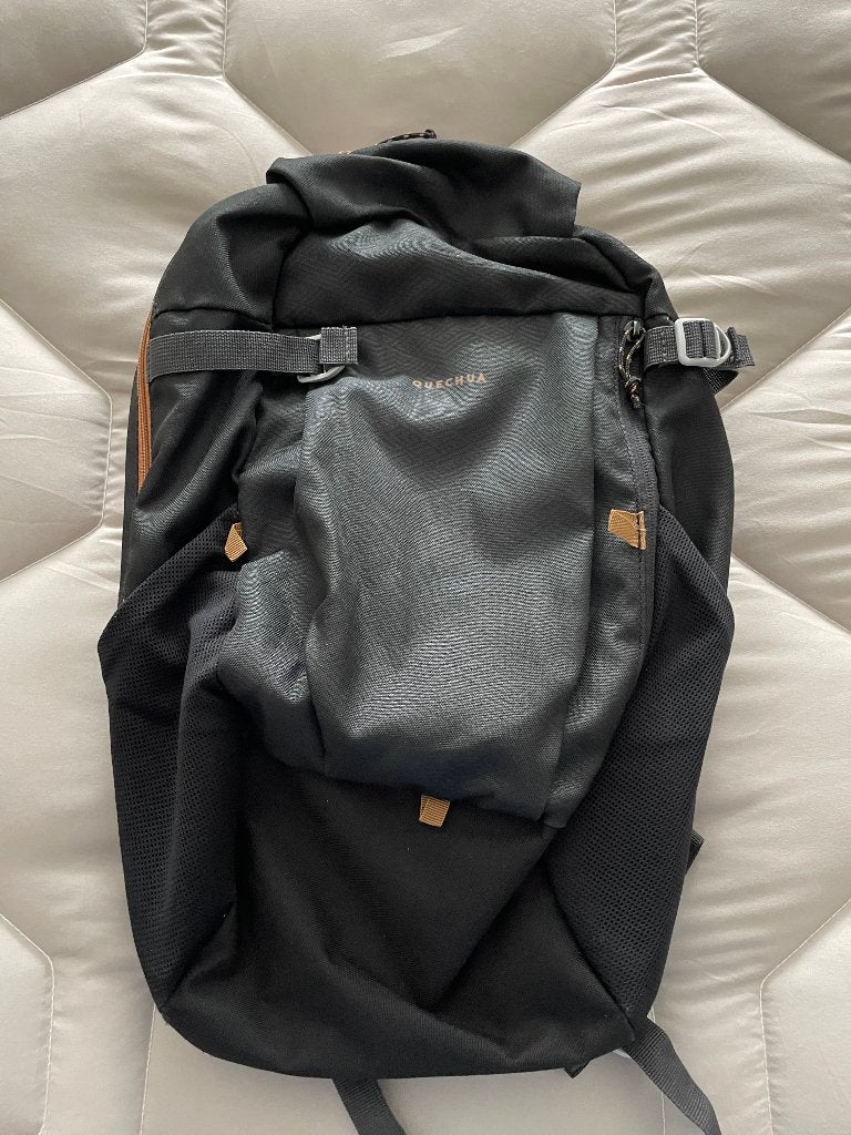 quecha rugtas, Ophalen of Verzenden, Zo goed als nieuw, Overige merken, 30 tot 45 cm