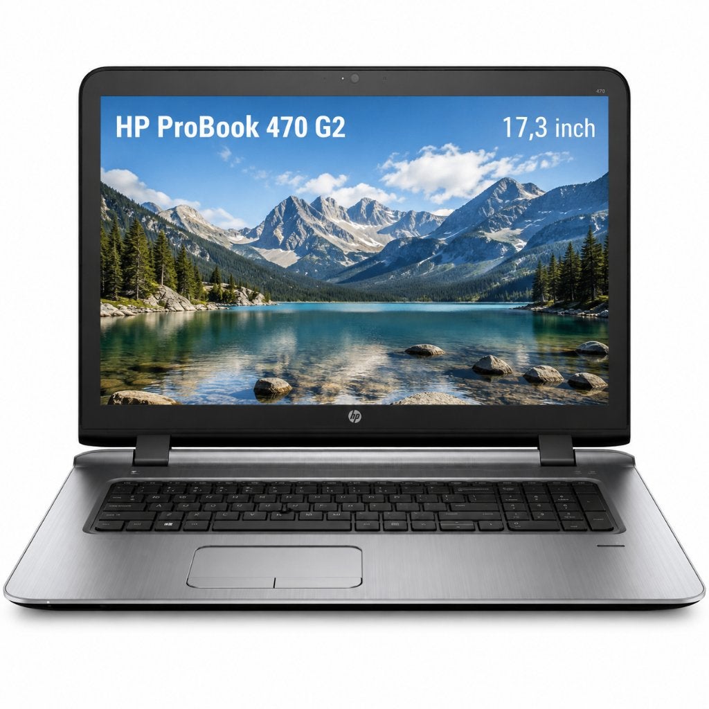 HP ProBook 470 G2 i5 8GB 128GB SSD, Audio, Tv en Foto, Ophalen of Verzenden, Nieuw