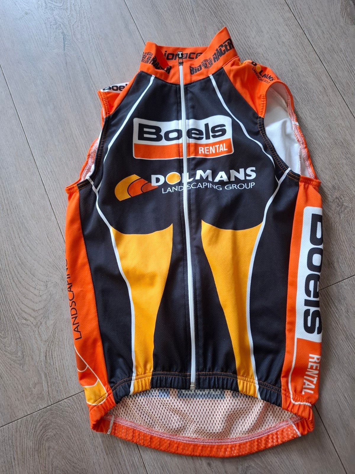 Boels dolmans windstopper gebruikt maat xs dames, Fietsen en Brommers, Fietsaccessoires | Fietskleding, XS, Gebruikt, Verzenden