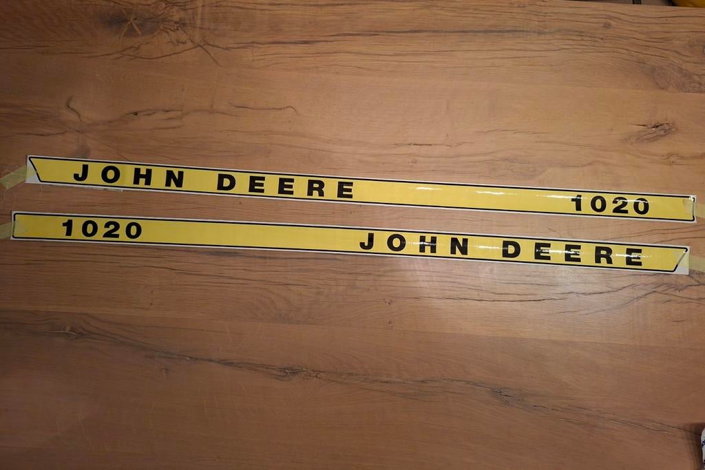 John deere 20serie onderdelen, Ophalen of Verzenden, Nieuw, Overige merken, Dashboard en Schakelaars