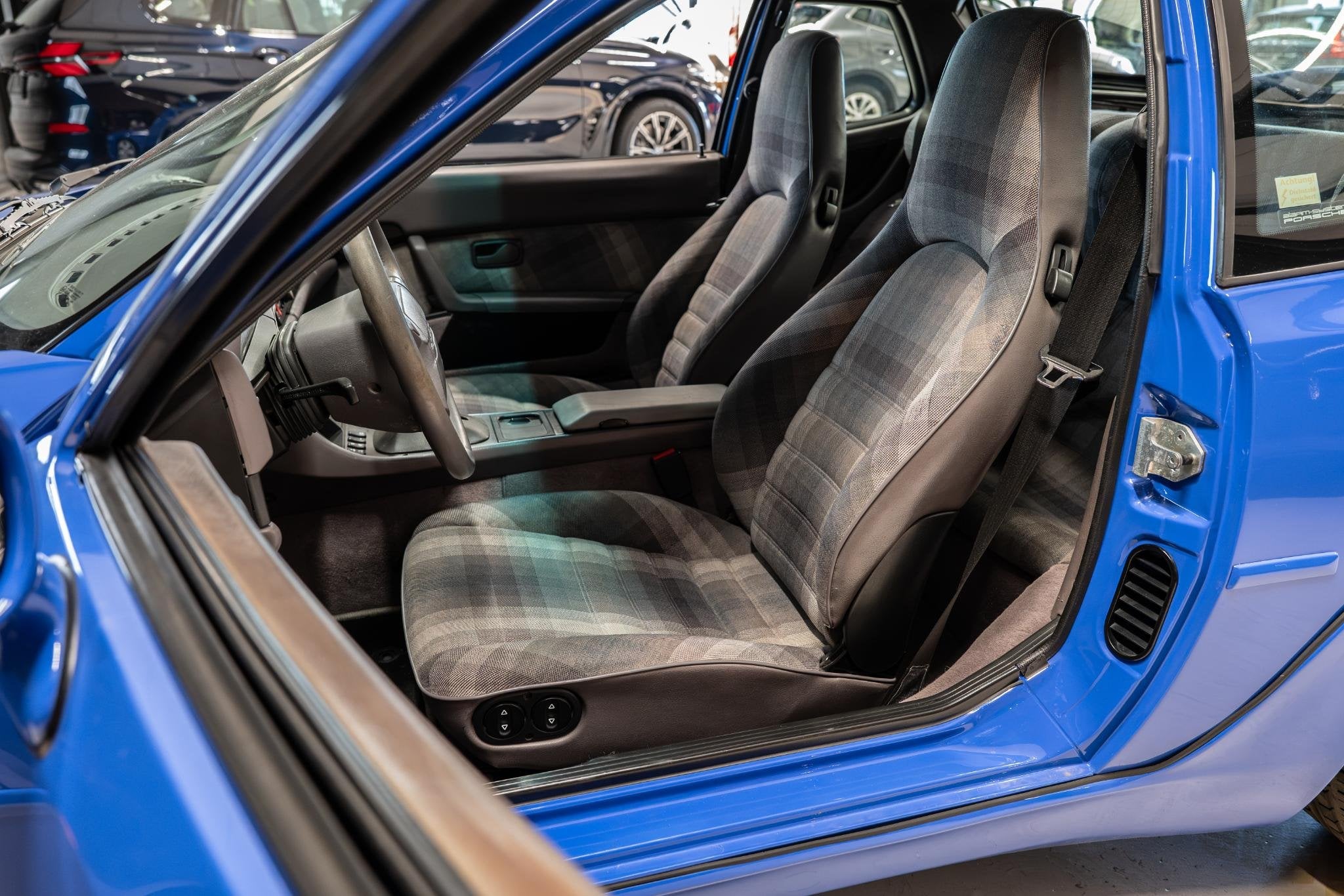 Porsche 968 3.0 Coupé Volledige historie | Schuifdak l Club, Automaat, Gebruikt, 4 cilinders, Origineel Nederlands