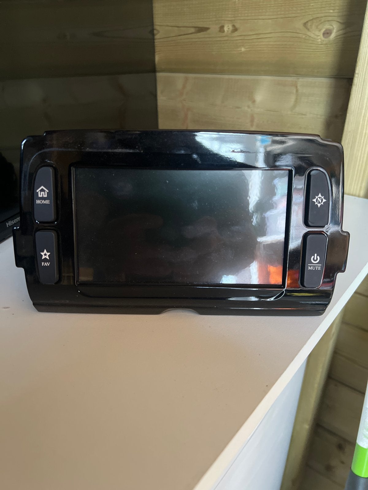 Harley Davidson Boom Box GTS Infotainment Systeem, Ophalen, Gebruikt