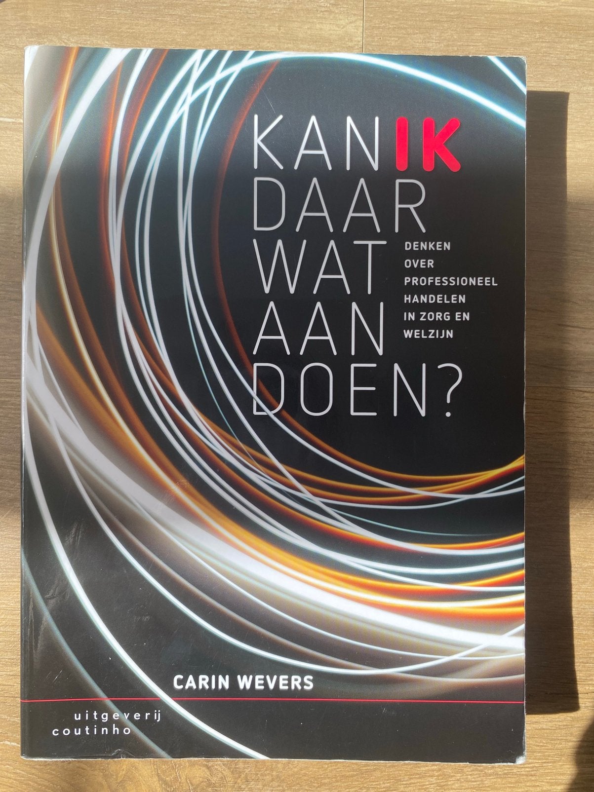 Kan ik daar wat aan doen?, Ophalen of Verzenden, Gebruikt
