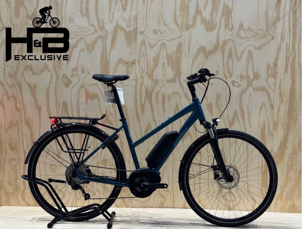 Stevens E-Molveno Lady E-Bike Shimano Altus, Niet ingevuld, Ophalen of Verzenden, Zo goed als nieuw, 47 tot 51 cm