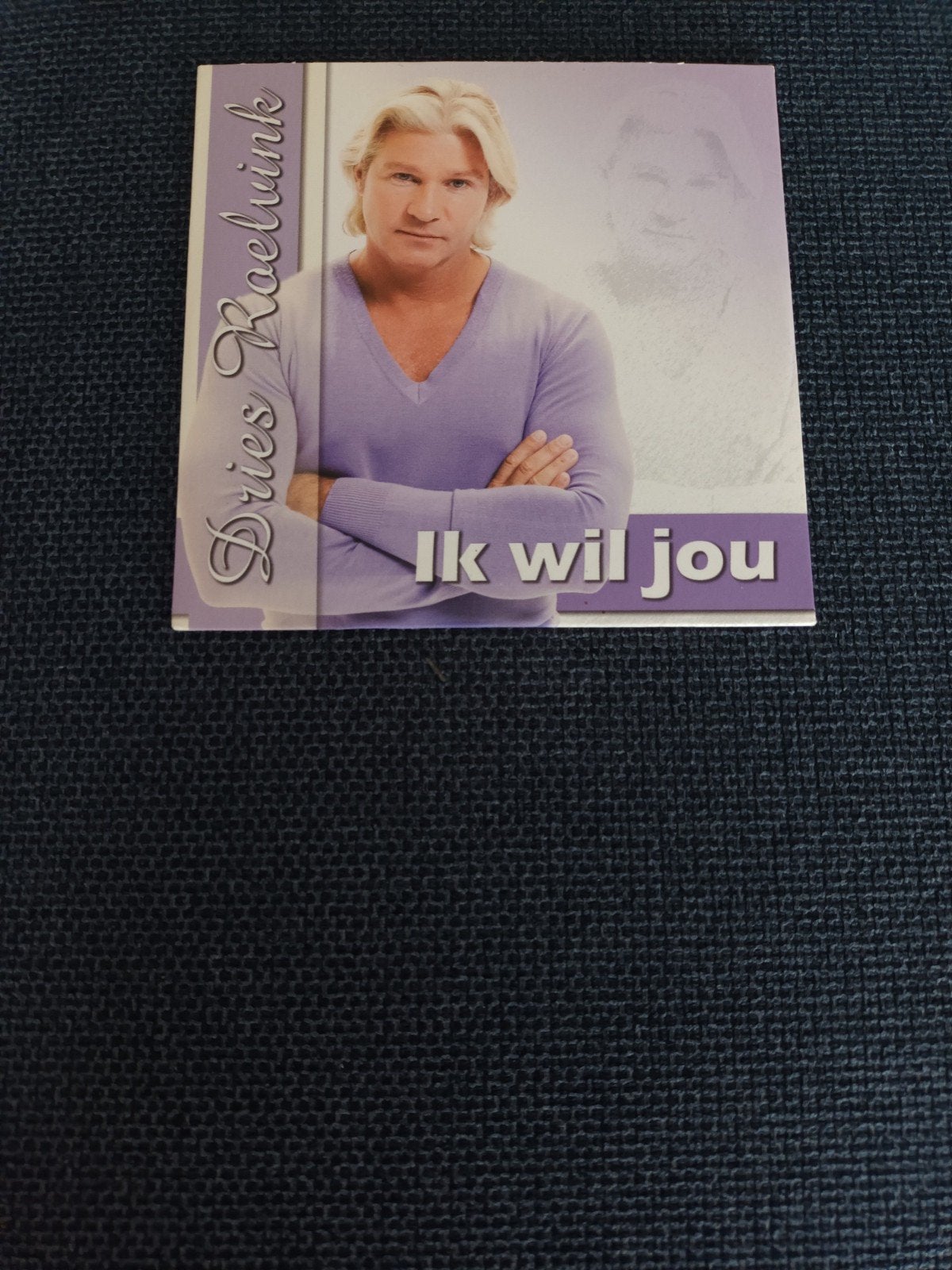 Dries Roelvink - Ik wil jou, Ophalen of Verzenden, Zo goed als nieuw, Nederlandstalig