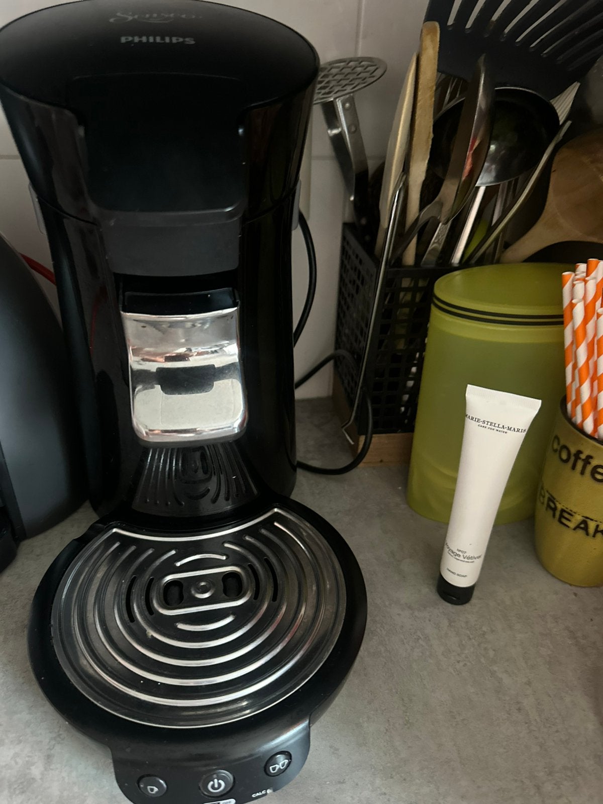 Koffiezetapparaat, Witgoed en Apparatuur, Ophalen of Verzenden, Zo goed als nieuw, Koffiemachine