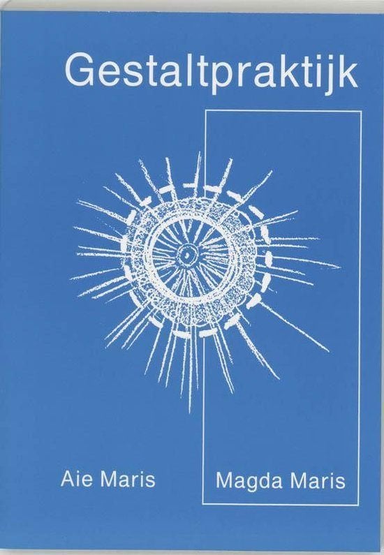 Aie Maris - Magda Maris - Gestaltpraktijk, Boeken, Zo goed als nieuw, Aie Maris - Magda Maris, Overige typen, Ophalen of Verzenden