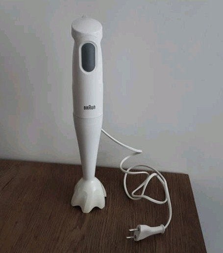 Braun staafmixer - Handige keukenhulp nieuw, Ophalen of Verzenden, Nieuw, Blender