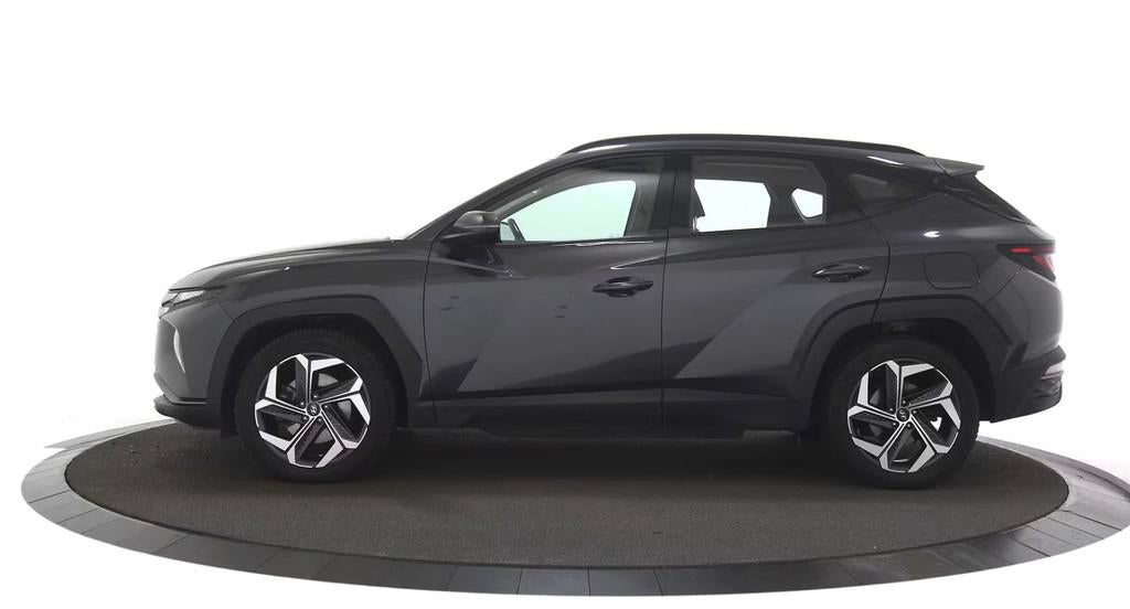 Hyundai Tucson 1.6 T-GDI PHEV Comfort 4WD Camera / Navigatie, Automaat, Stof, Gebruikt, 4 cilinders