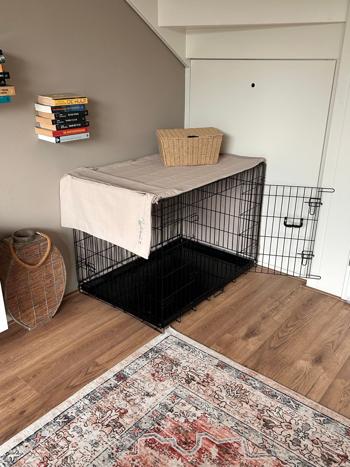 Hondenbench - Adori XL 107x71x78 cm, Dieren en Toebehoren, Ophalen, Zo goed als nieuw