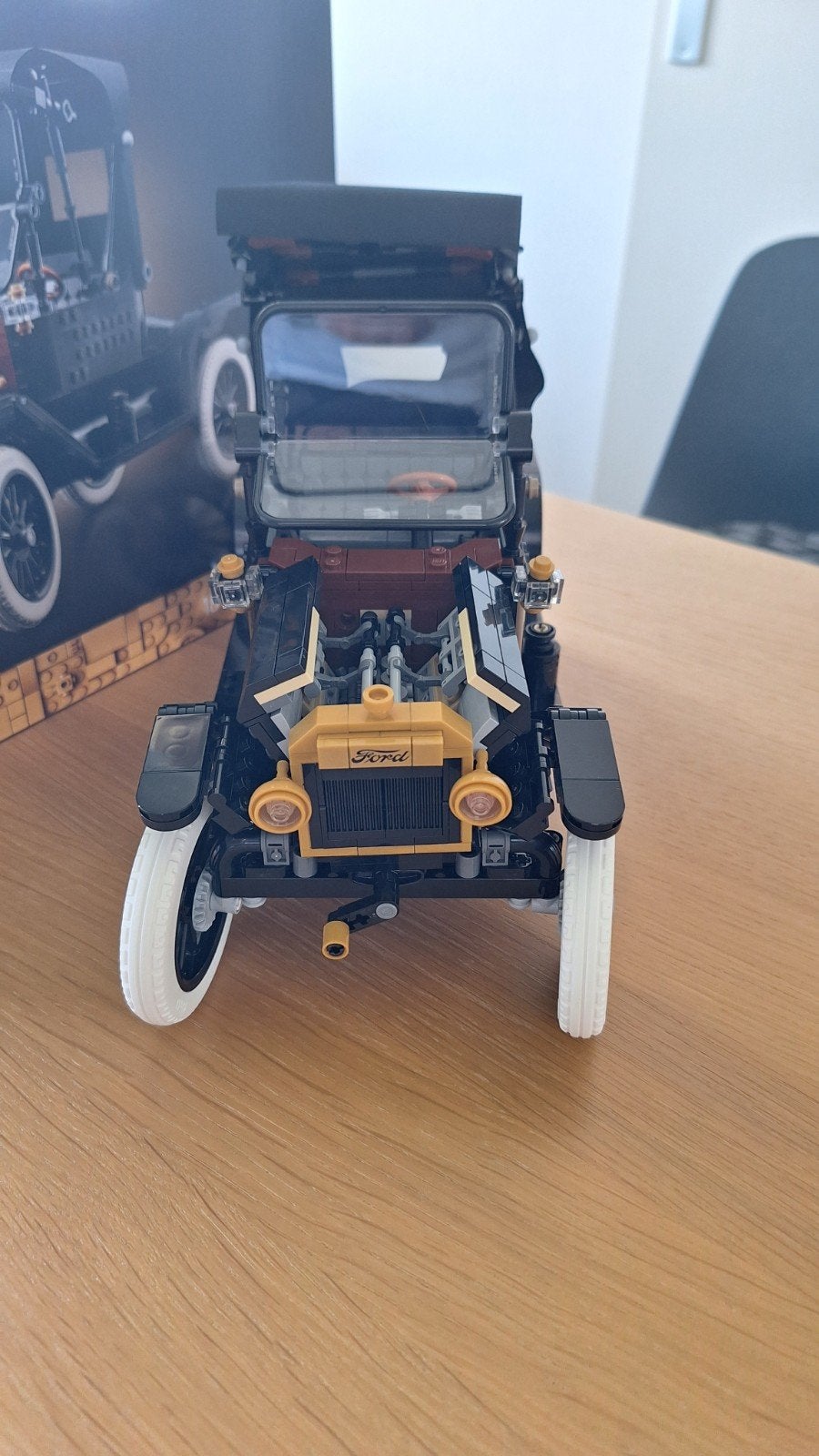 LEGO T FORD, Ophalen of Verzenden