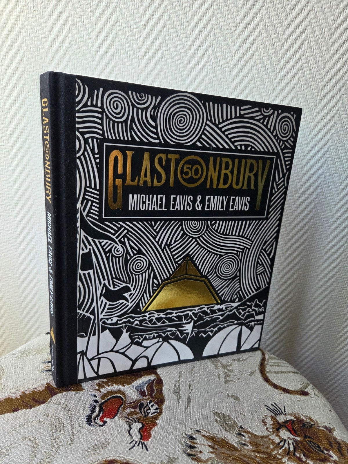 Glastonbury boek, Ophalen, Gelezen, Artiest