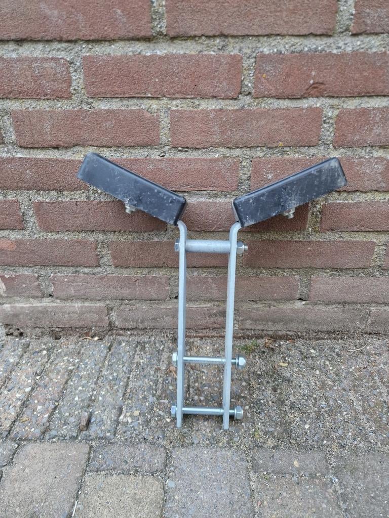 Kielsteun boottrailer, Watersport en Boten, Ophalen of Verzenden