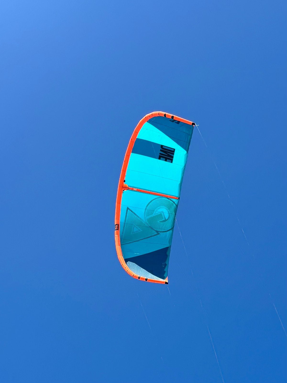 GA Kites ONE 17m², Watersport en Boten, 16 m² of meer, Geen board, Ophalen of Verzenden, Zo goed als nieuw