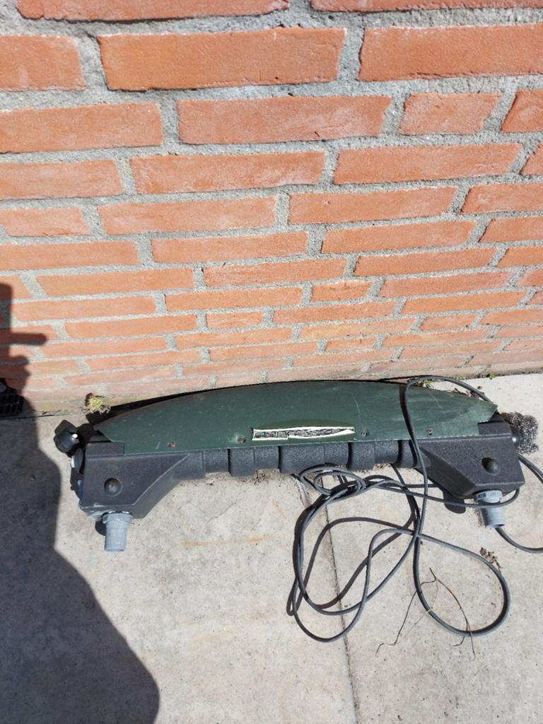 TMC UV Filter 55 Watt voor Vijver, Ophalen of Verzenden, Gebruikt, Vijverfilter