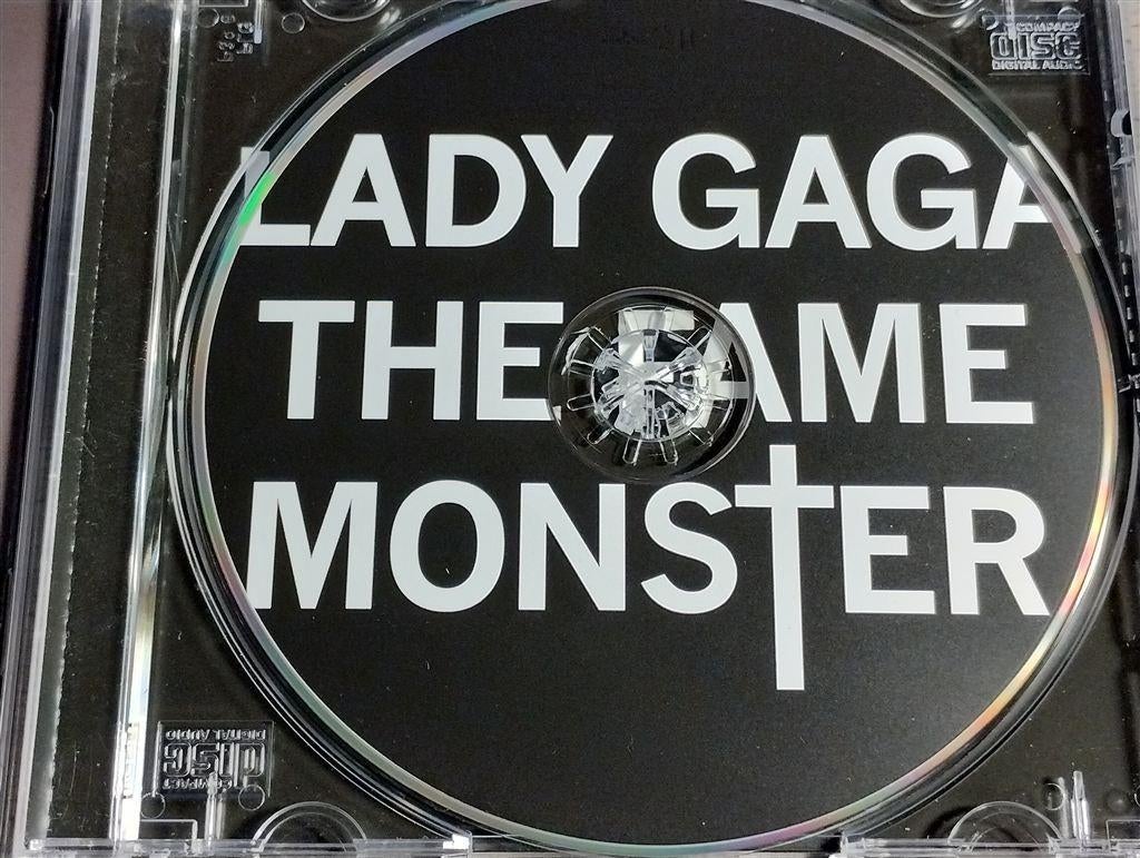 Lady Gaga - The Fame Monster, Ophalen of Verzenden, Zo goed als nieuw, Disco