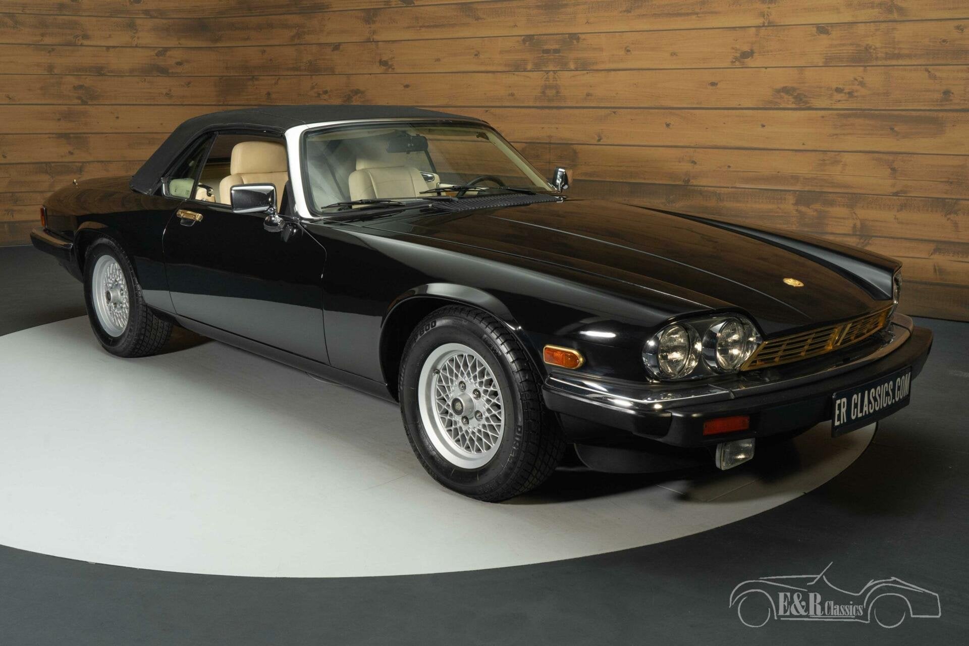 Jaguar XJS Cabriolet | Full options | 1990, foto 10