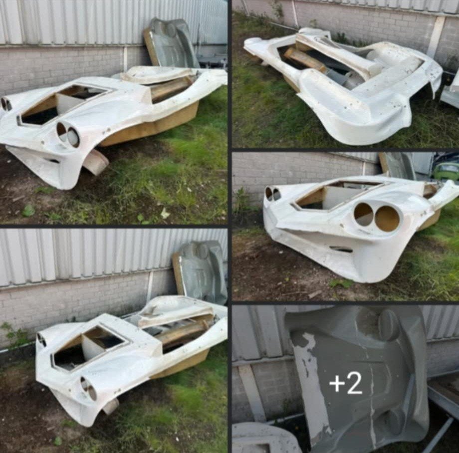 Dingo buggy body aangepast, Auto-onderdelen, Ophalen of Verzenden