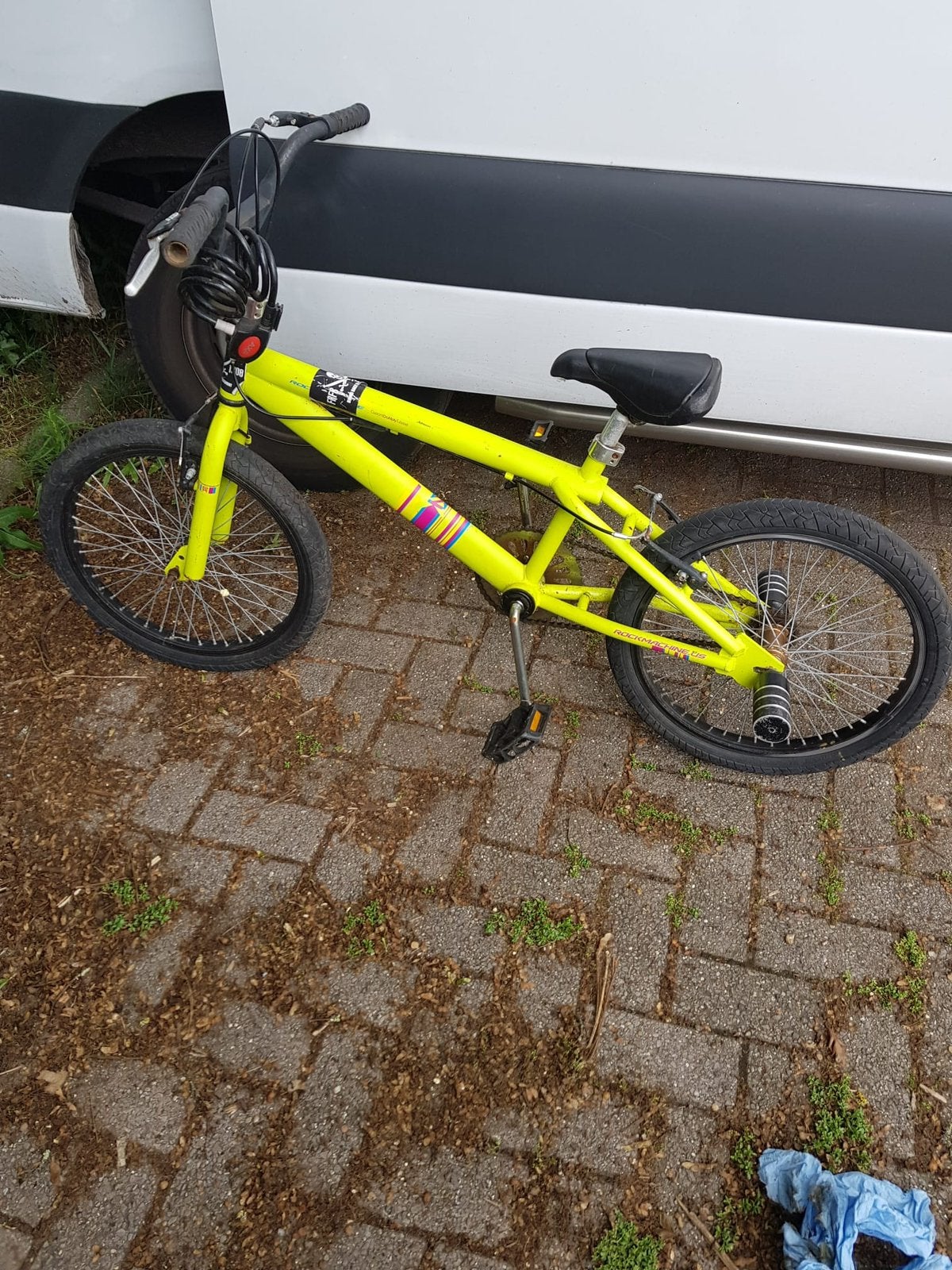 Kinderfiets prima staat, Ophalen of Verzenden, Zo goed als nieuw, Minder dan 16 inch