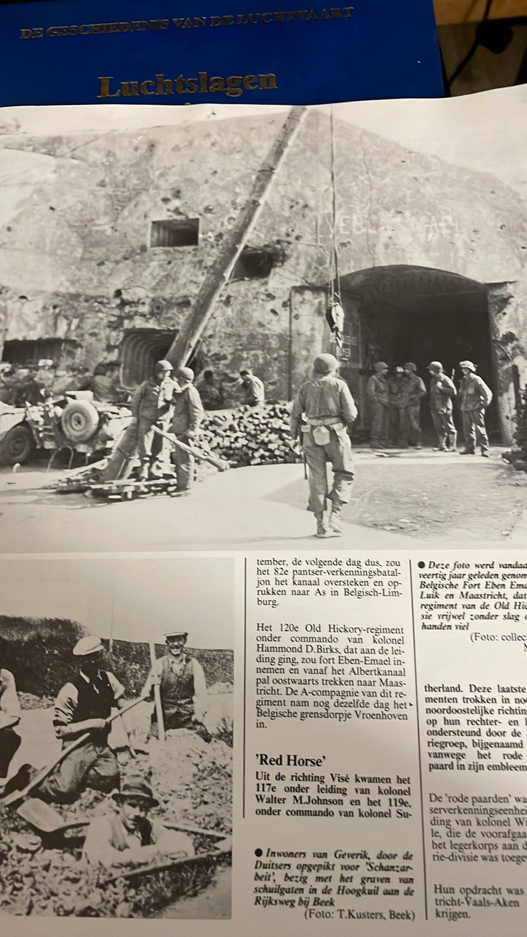 D-Day in zuid limburg dagboek van de bevrijding, Tweede Wereldoorlog, Ophalen of Verzenden, Zo goed als nieuw, Algemeen