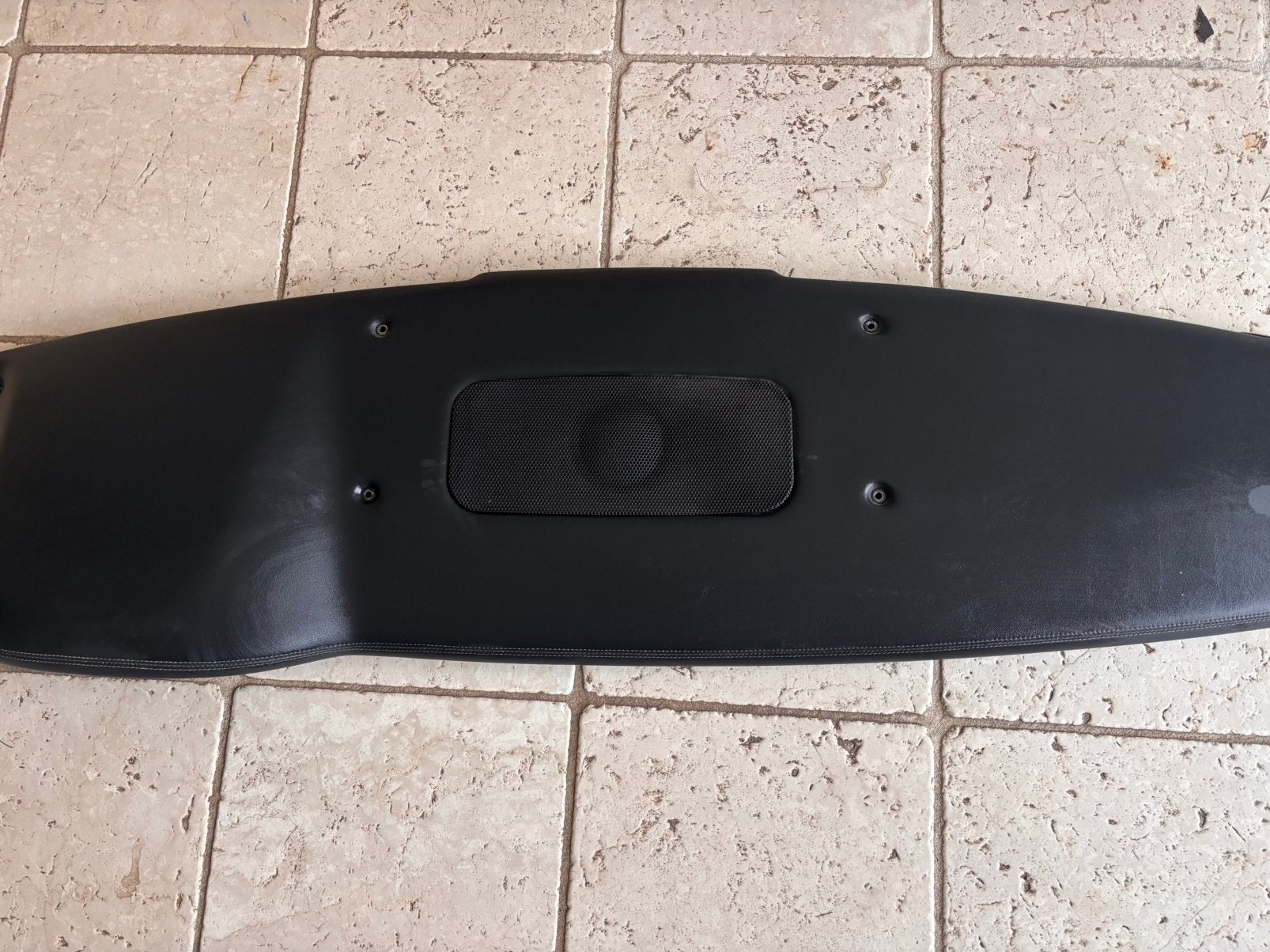 Dashboard range rover l322 zwart, Ophalen of Verzenden, Rover