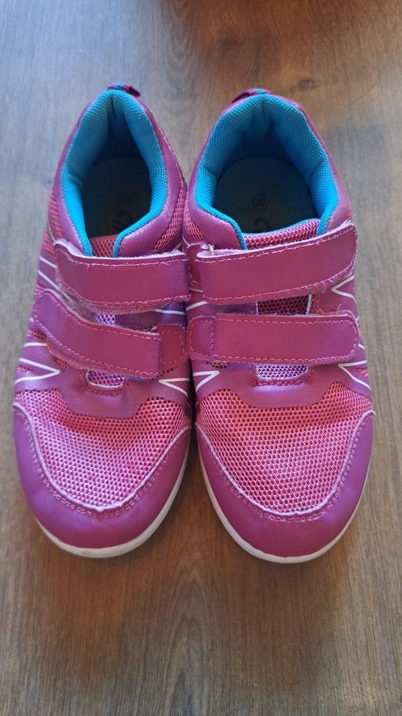 Chicane gymschoenen maat 32, Ophalen, Gebruikt, Meisje, Sportschoenen