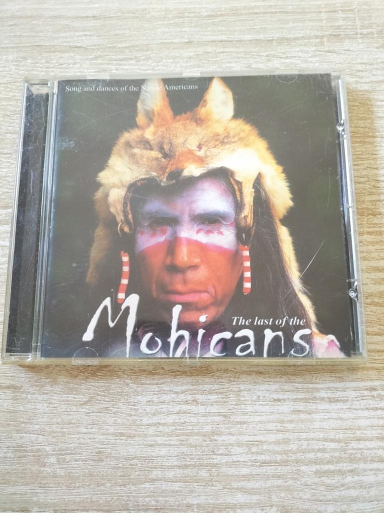 Mohicans, Ophalen of Verzenden