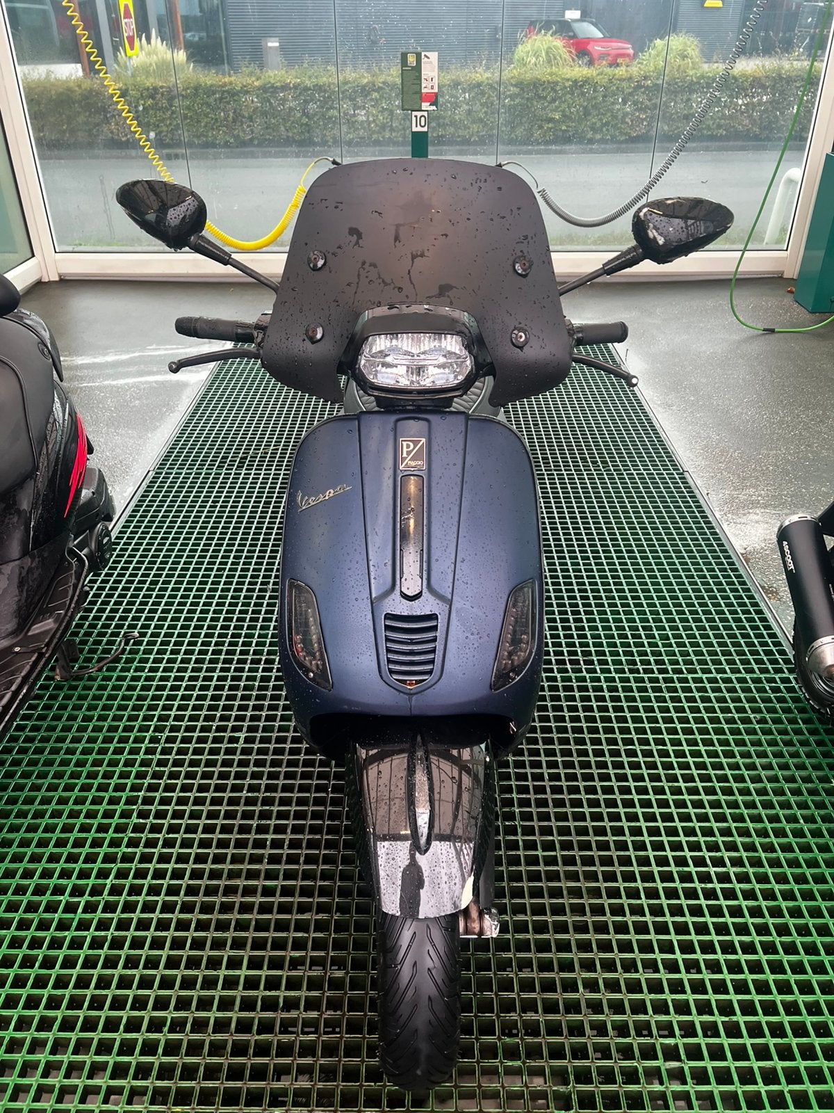 Vespa s 80cc waardepijling/teruil, Ophalen, Gebruikt, Maximaal 45 km/u, Vespa S
