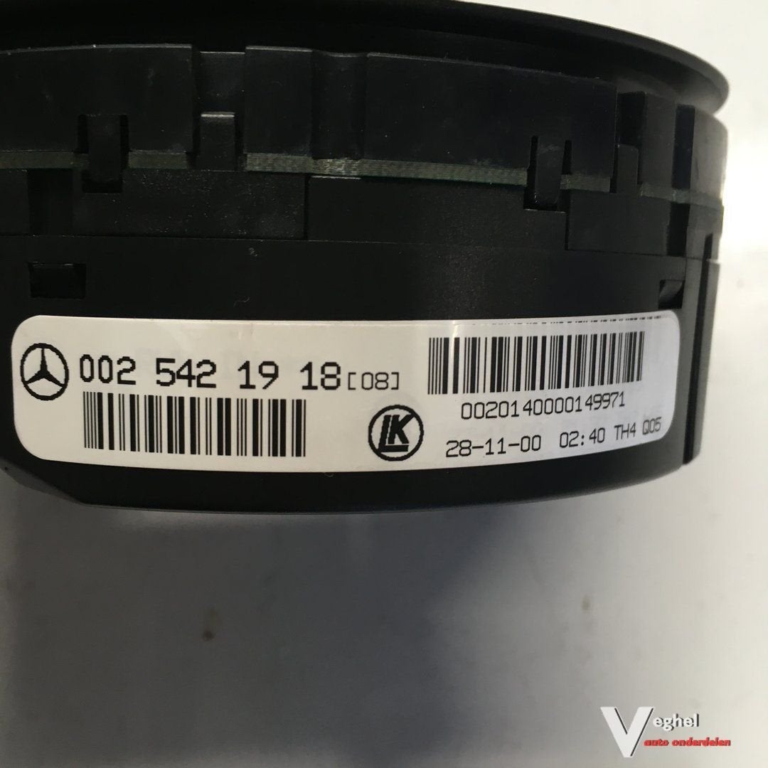 Mercedes C203 Handgeschakelde 5 bak 2003 2500121  Airbagring, Gebruikt, -, -, Ophalen of Verzenden