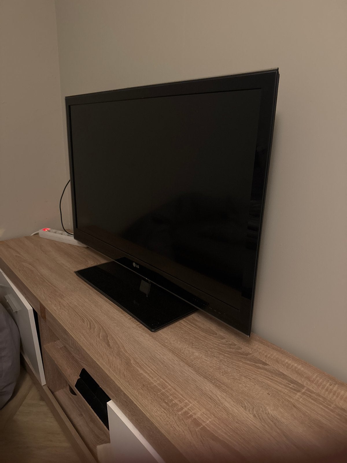 LG 42 inch Full HD TV - Model 42LW4500, Ophalen, 50 Hz, 100 cm of meer, LG