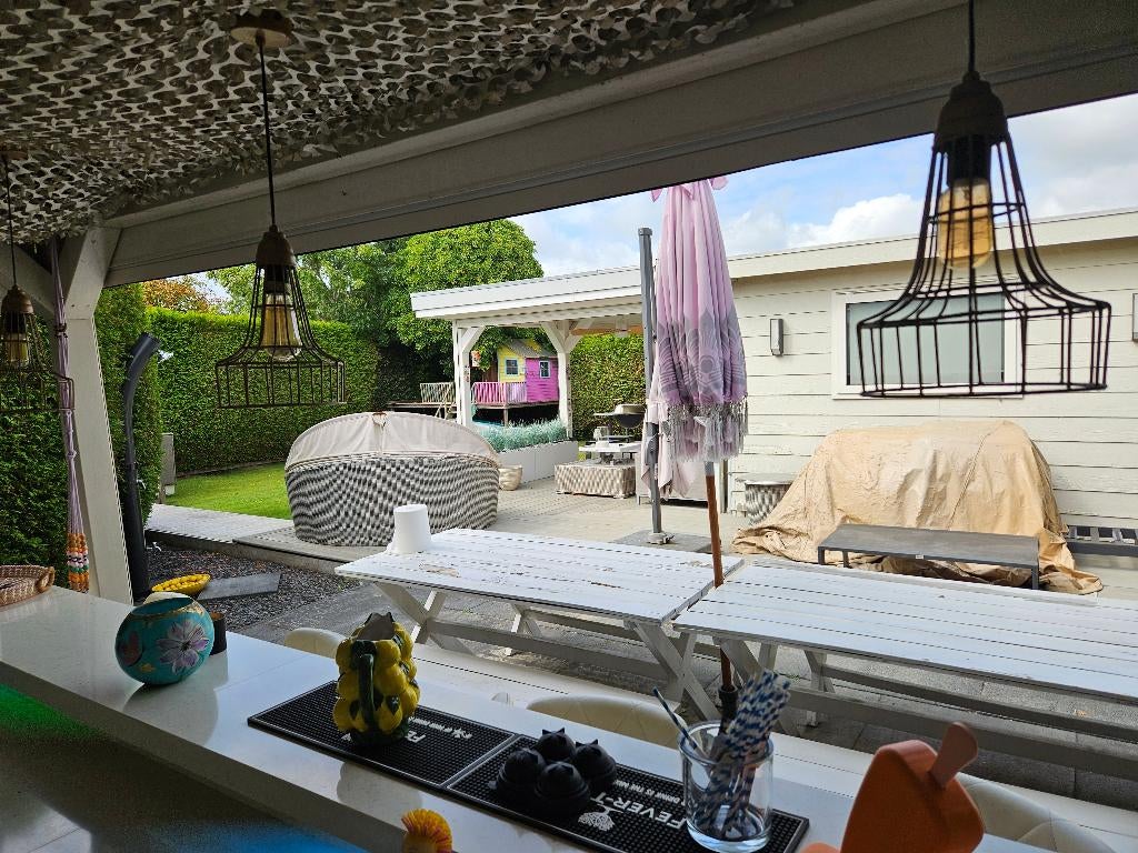 buiten huis vinkeveen, Caravans en Kamperen, Stacaravans, tot en met 4, Ophalen