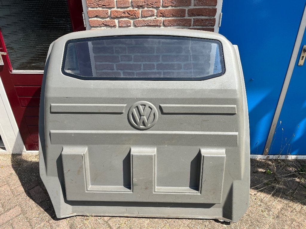 Tussenschot/Tussenwand Volkswagen Transporter T5 - L1H1, Auto-onderdelen, Interieur en Bekleding, Ophalen, Gebruikt, Volkswagen