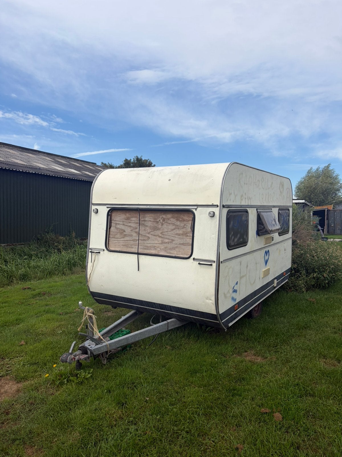 Caravan, Particulier, Rondzit