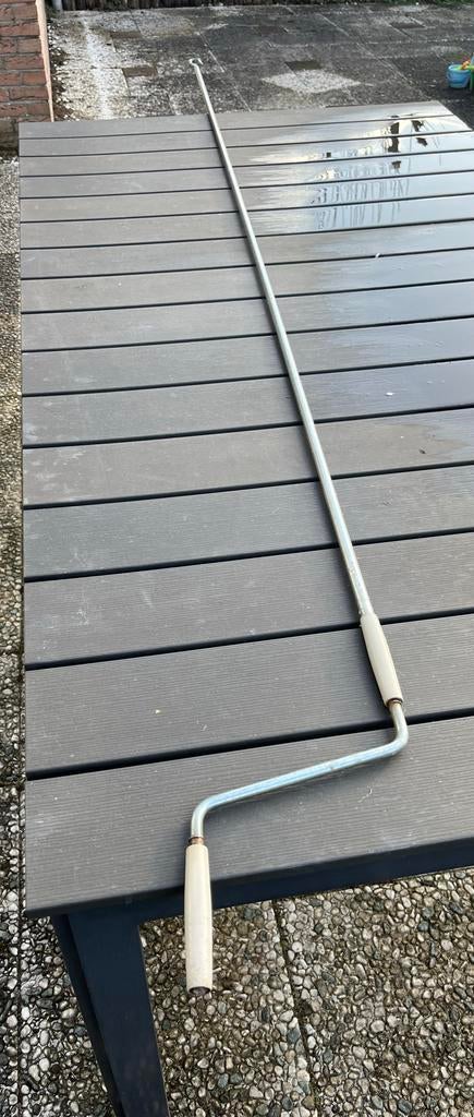 Slinger 220 cm voor zonnescherm met draaioog, Tuin en Terras, Zonneschermen, 150 tot 300 cm, Ophalen, Gebruikt, Knikarmscherm